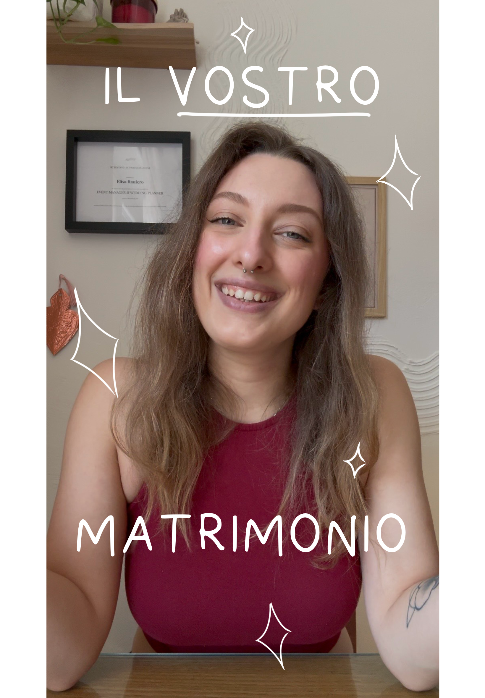 Il VOSTRO matrimonio